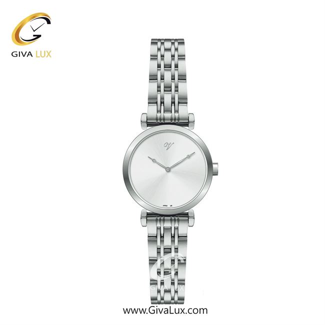 ساعت مچی اورجینال زنانه ویولت VIOLET نقره ای | نقره ای| نقره ای| کد رفرنس 0599